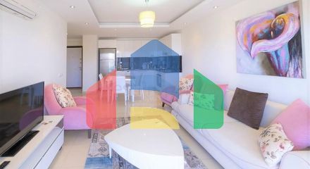 1+1 apartment in Jikljilli district