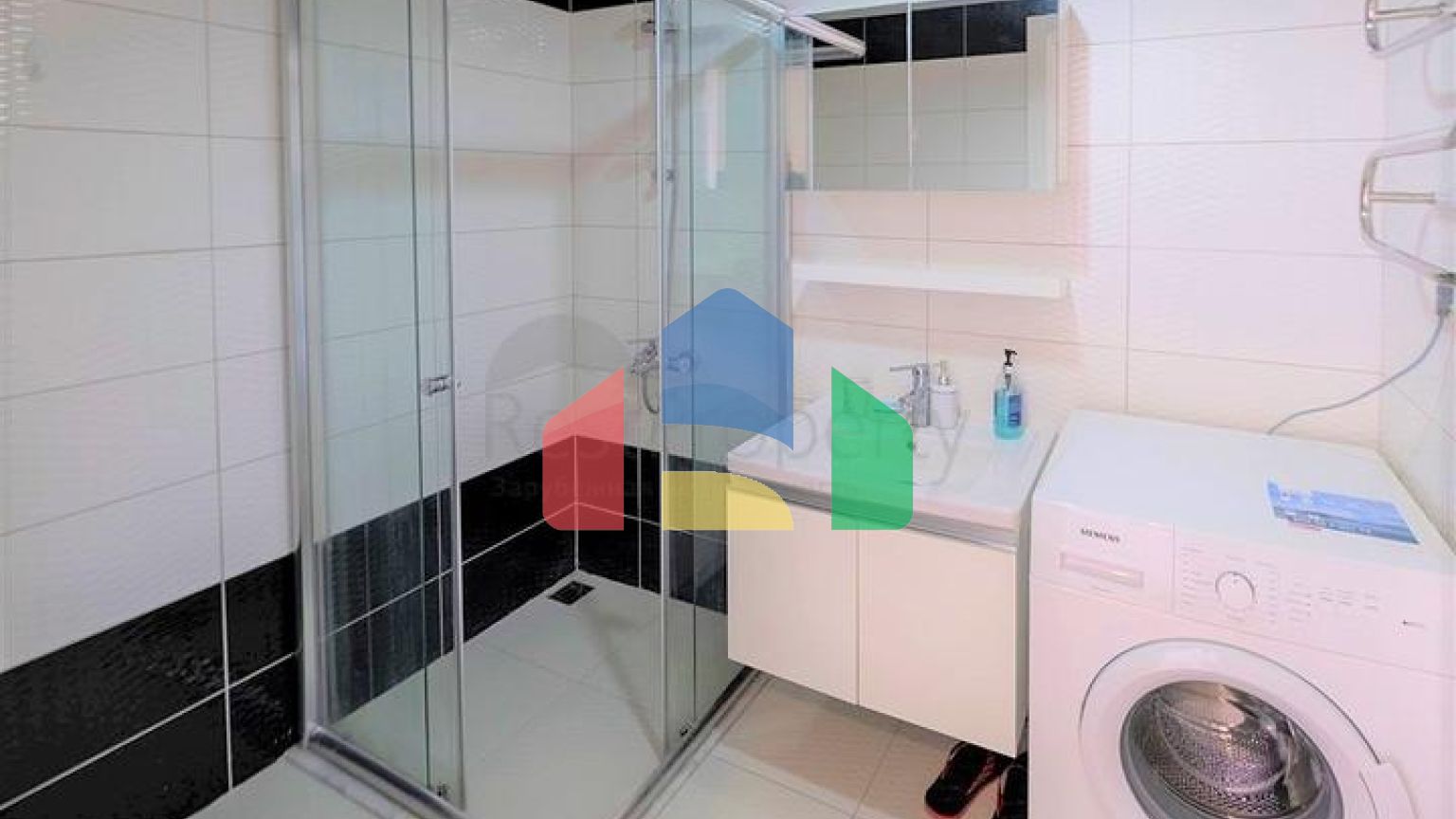 Квартира 1 + 1 в районі Джіклжіллі