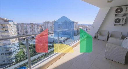 Квартира 1 + 1 в районі Джіклжіллі