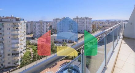 Квартира 1 + 1 в районі Джіклжіллі