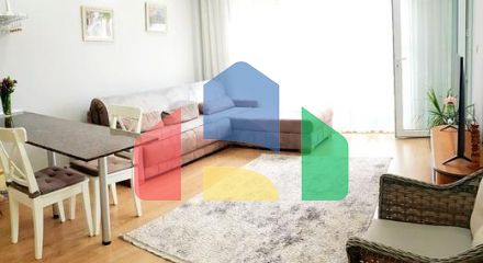 Квартира 1+1 в популярному комплексі в Джікджіллі