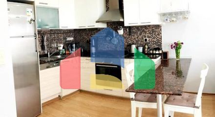 Квартира 1+1 в популярному комплексі в Джікджіллі