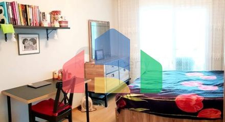 Квартира 1+1 в популярному комплексі в Джікджіллі Квартира 1+1 в популярному комплексі в Джікджіллі