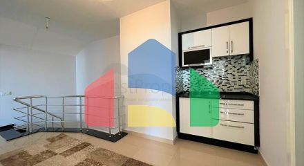 Пентхаус 4 + 1 з видом на море в районі Джікджіллі