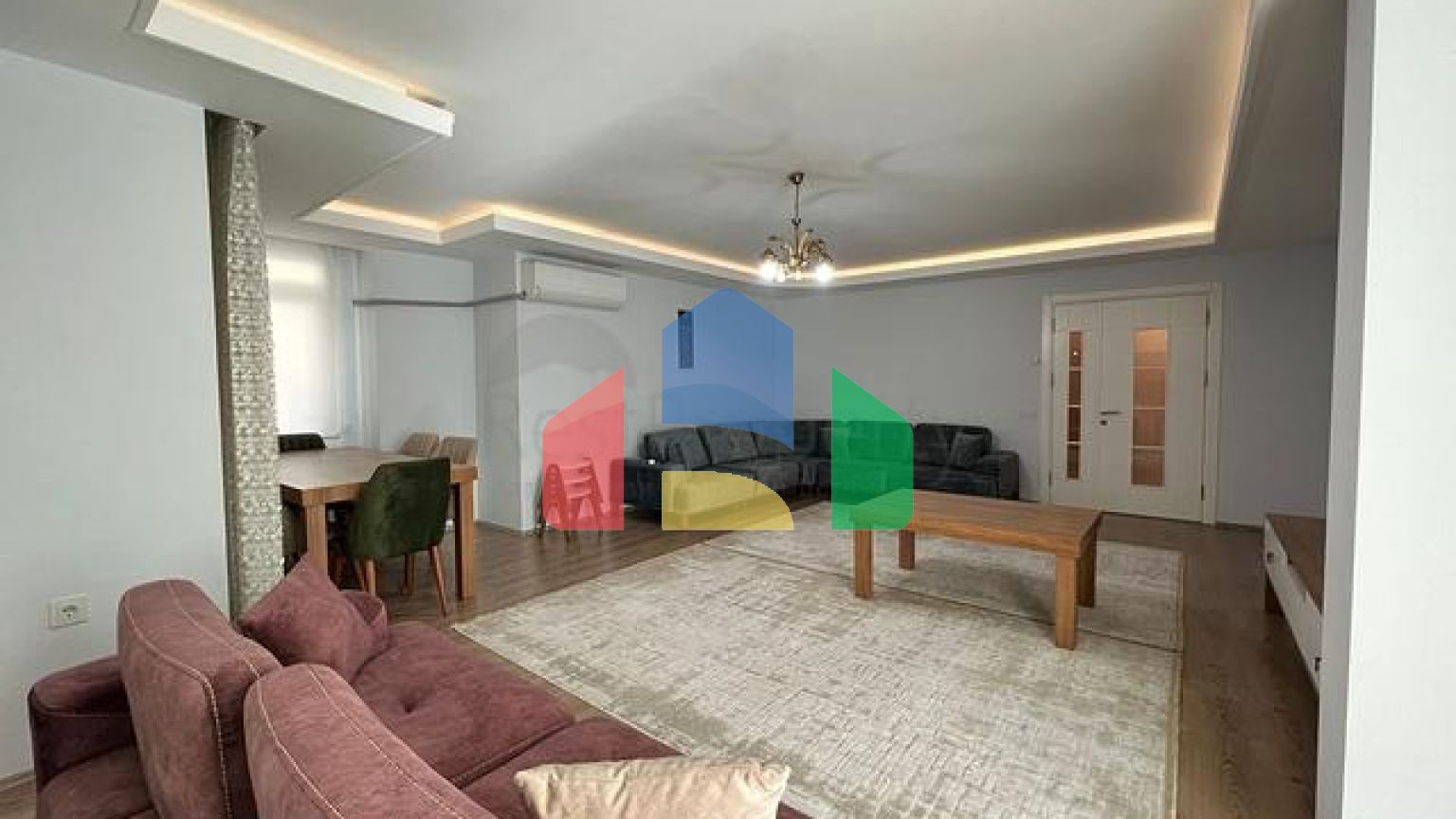 Пентхаус 4 + 1 з видом на море в районі Джікджіллі