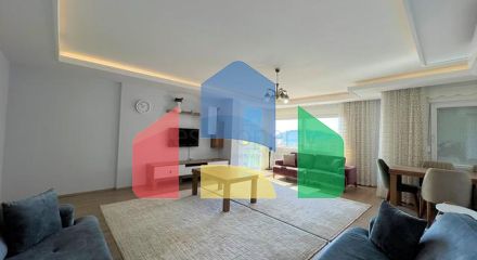 Пентхаус 4 + 1 з видом на море в районі Джікджіллі