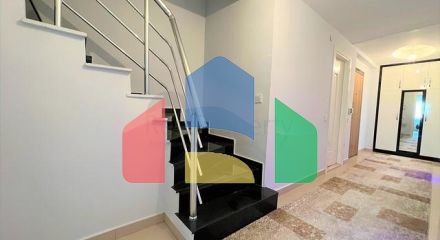 Пентхаус 4 + 1 з видом на море в районі Джікджіллі