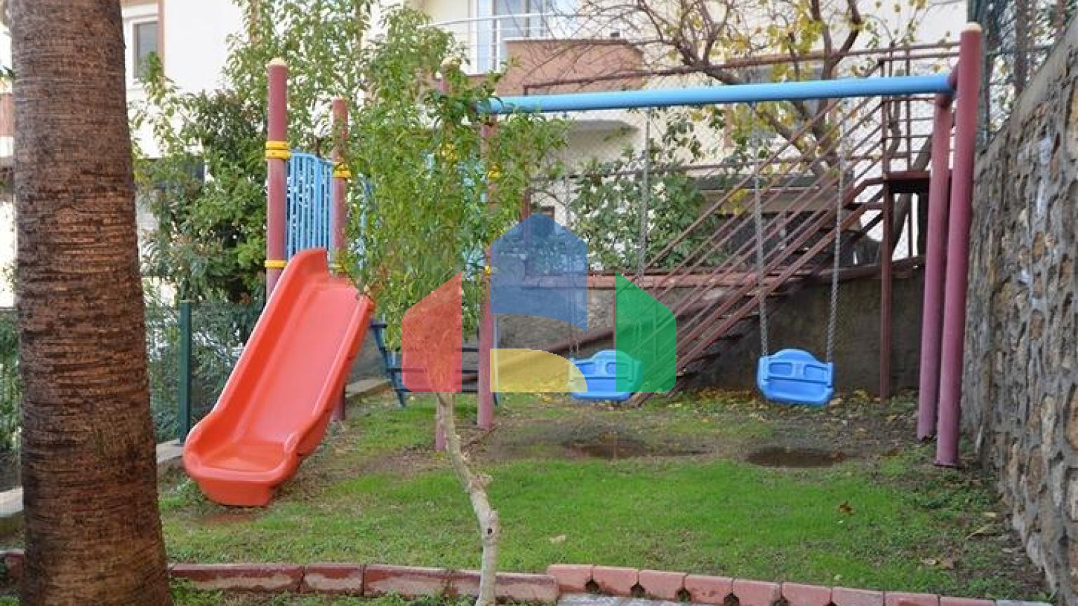 Пентхаус 4 + 1 з видом на море в районі Джікджіллі