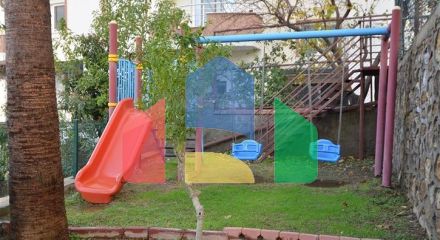 Пентхаус 4 + 1 з видом на море в районі Джікджіллі