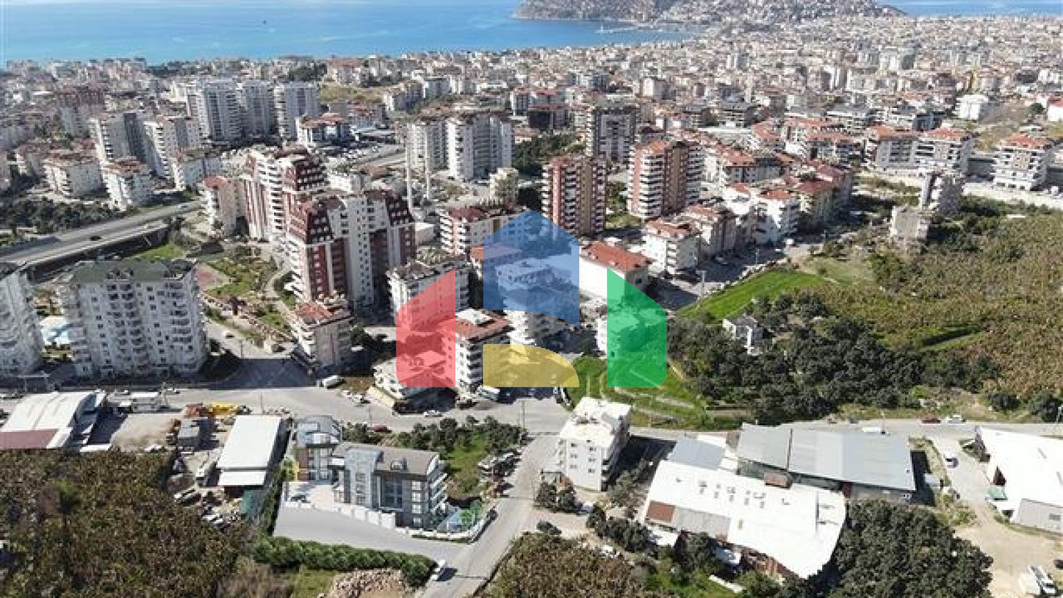 Новий інвестиційний проект в районі Джікджіллі