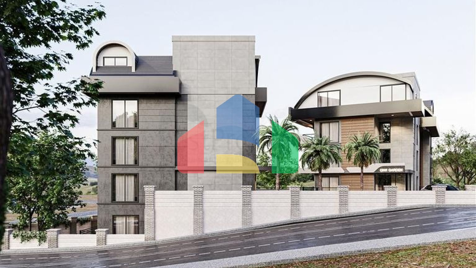 Новий інвестиційний проект в районі Джікджіллі