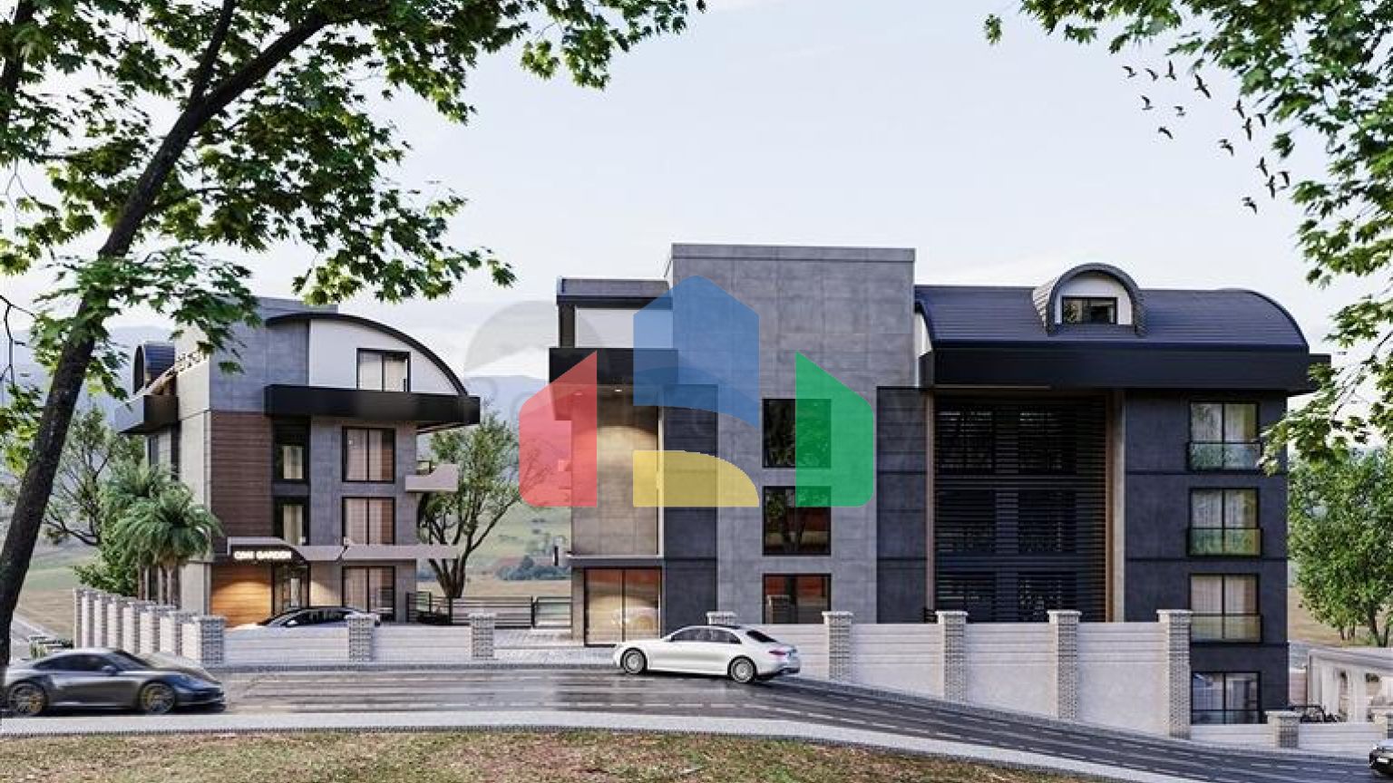 Новий інвестиційний проект в районі Джікджіллі