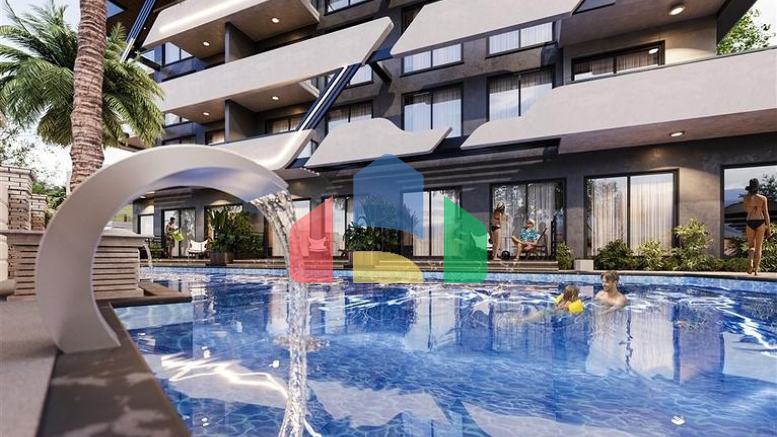 Новий інвестиційний проект в районі Джікджіллі