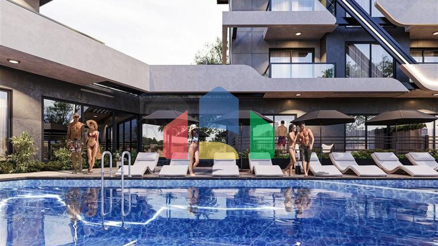 Новий інвестиційний проект в районі Джікджіллі