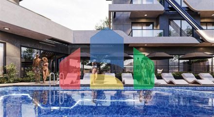 Новий інвестиційний проект в районі Джікджіллі