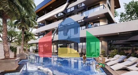 Новий інвестиційний проект в районі Джікджіллі