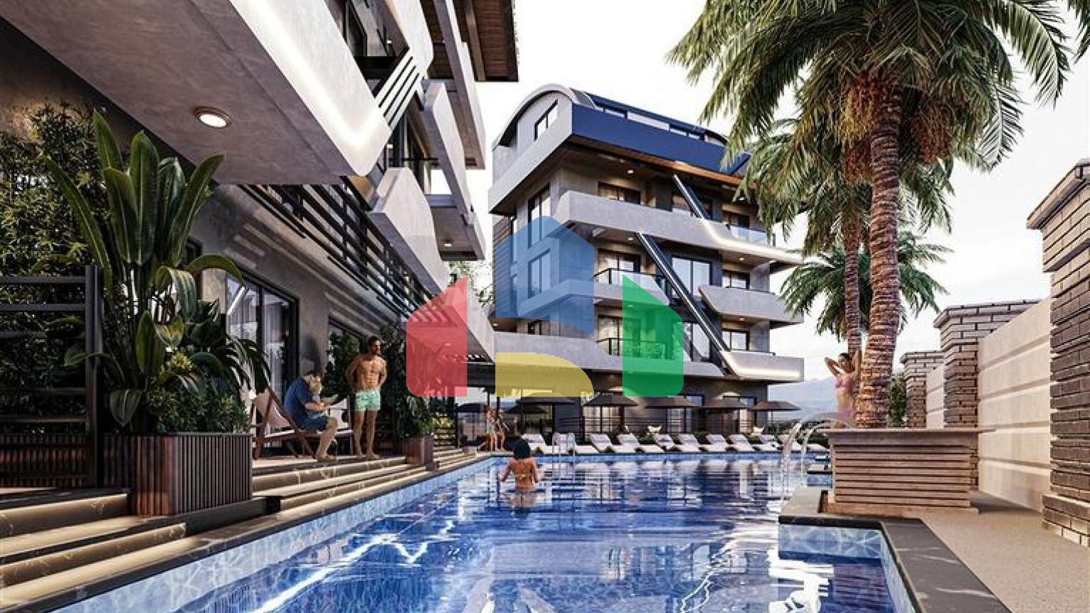 Новий інвестиційний проект в районі Джікджіллі