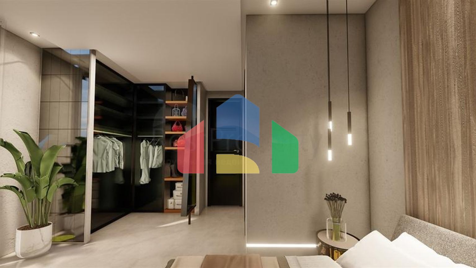 Виллы в районе Джикджилли с потрясающими панорамными видами