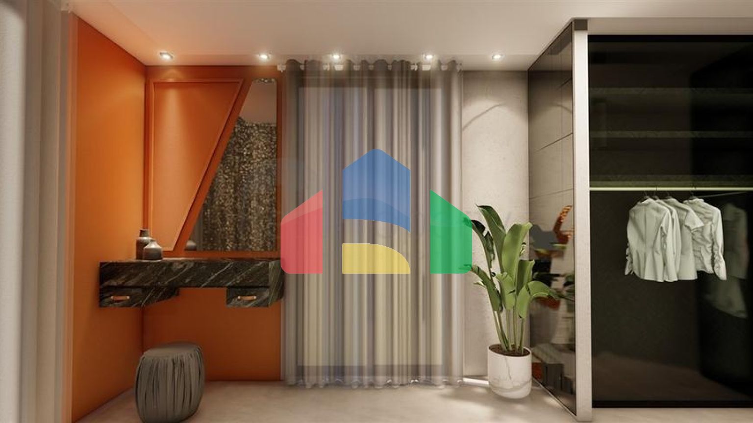 Виллы в районе Джикджилли с потрясающими панорамными видами