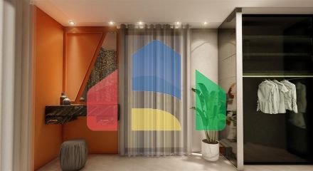 Виллы в районе Джикджилли с потрясающими панорамными видами