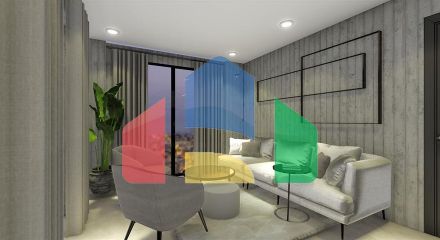 Виллы в районе Джикджилли с потрясающими панорамными видами