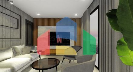 Виллы в районе Джикджилли с потрясающими панорамными видами