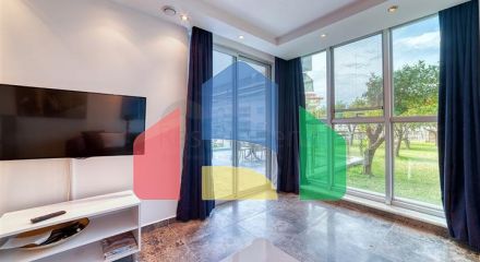 Spacious 3+1 apartment in Cikcilli district