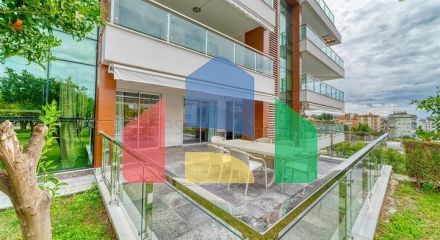 Spacious 3+1 apartment in Cikcilli district