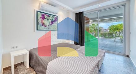 Spacious 3+1 apartment in Cikcilli district