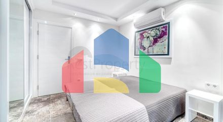 Spacious 3+1 apartment in Cikcilli district