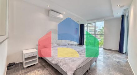 Spacious 3+1 apartment in Cikcilli district