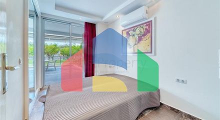 Просторные апартаменты 3+1 в районе Джикджилли