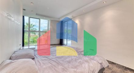 Просторные апартаменты 3+1 в районе Джикджилли