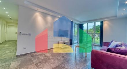 Просторные апартаменты 3+1 в районе Джикджилли