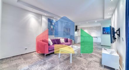 Просторные апартаменты 3+1 в районе Джикджилли