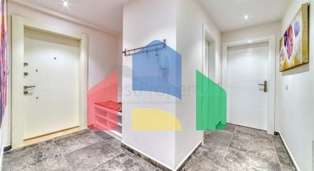 Просторные апартаменты 3+1 в районе Джикджилли