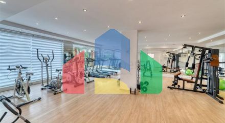 Просторные апартаменты 3+1 в районе Джикджилли