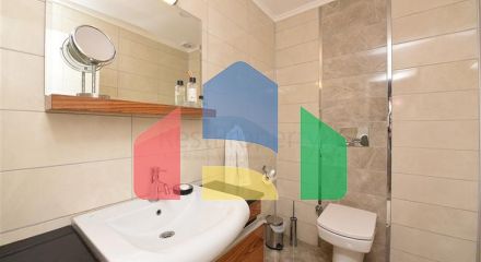 A penthouse in the Cikcilli area with the possibility of obtaining Turkish citizenship