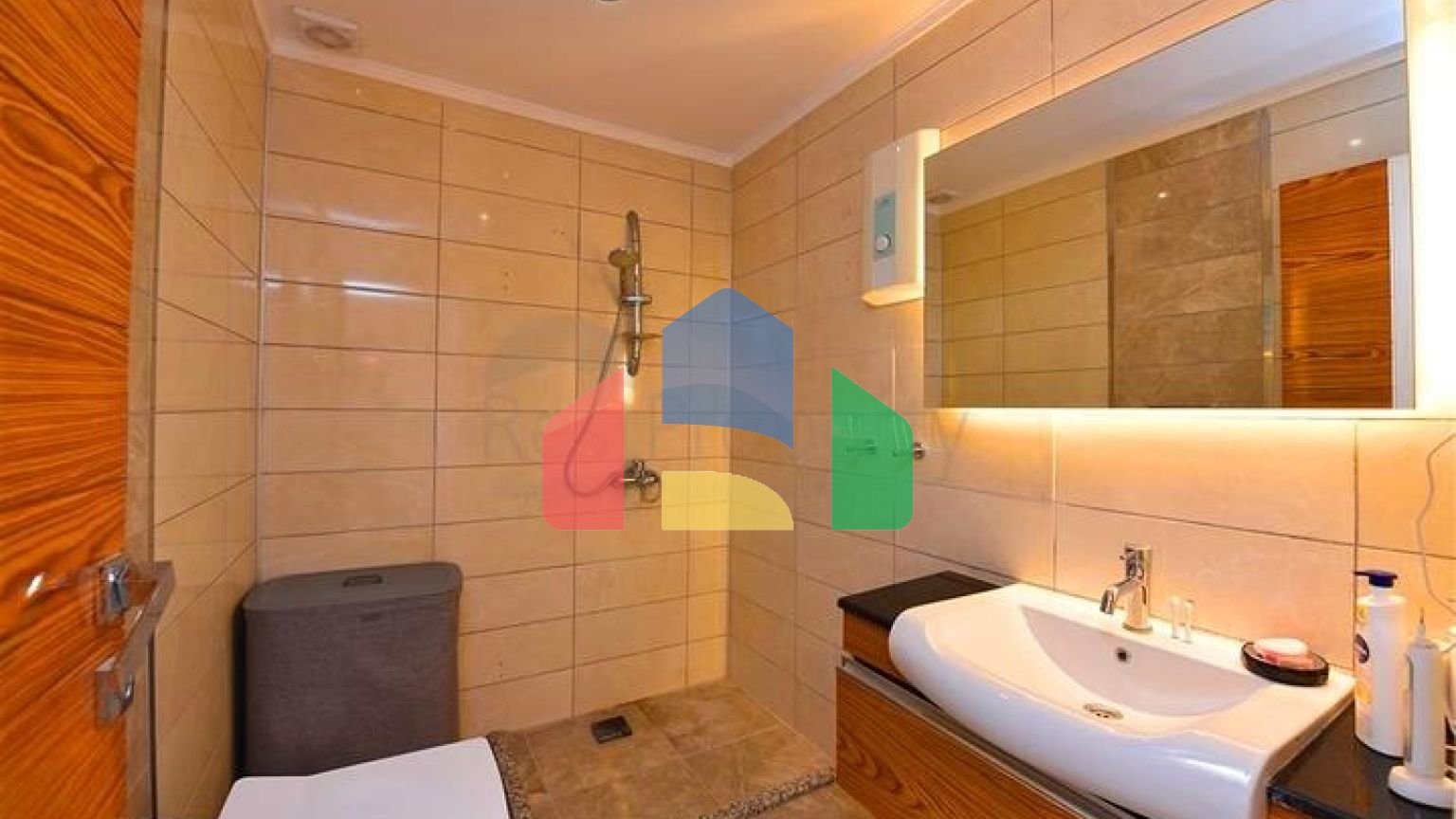 Пентхаус в районі Джікджіллі з можливістю отримати турецьке громадянство