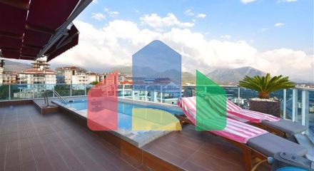 Пентхаус в районі Джікджіллі з можливістю отримати турецьке громадянство Пентхаус в районі Джікджіллі з можливістю отримати турецьке громадянство