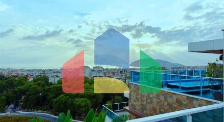 Пентхаус в районі Джікджіллі з можливістю отримати турецьке громадянство Пентхаус в районі Джікджіллі з можливістю отримати турецьке громадянство