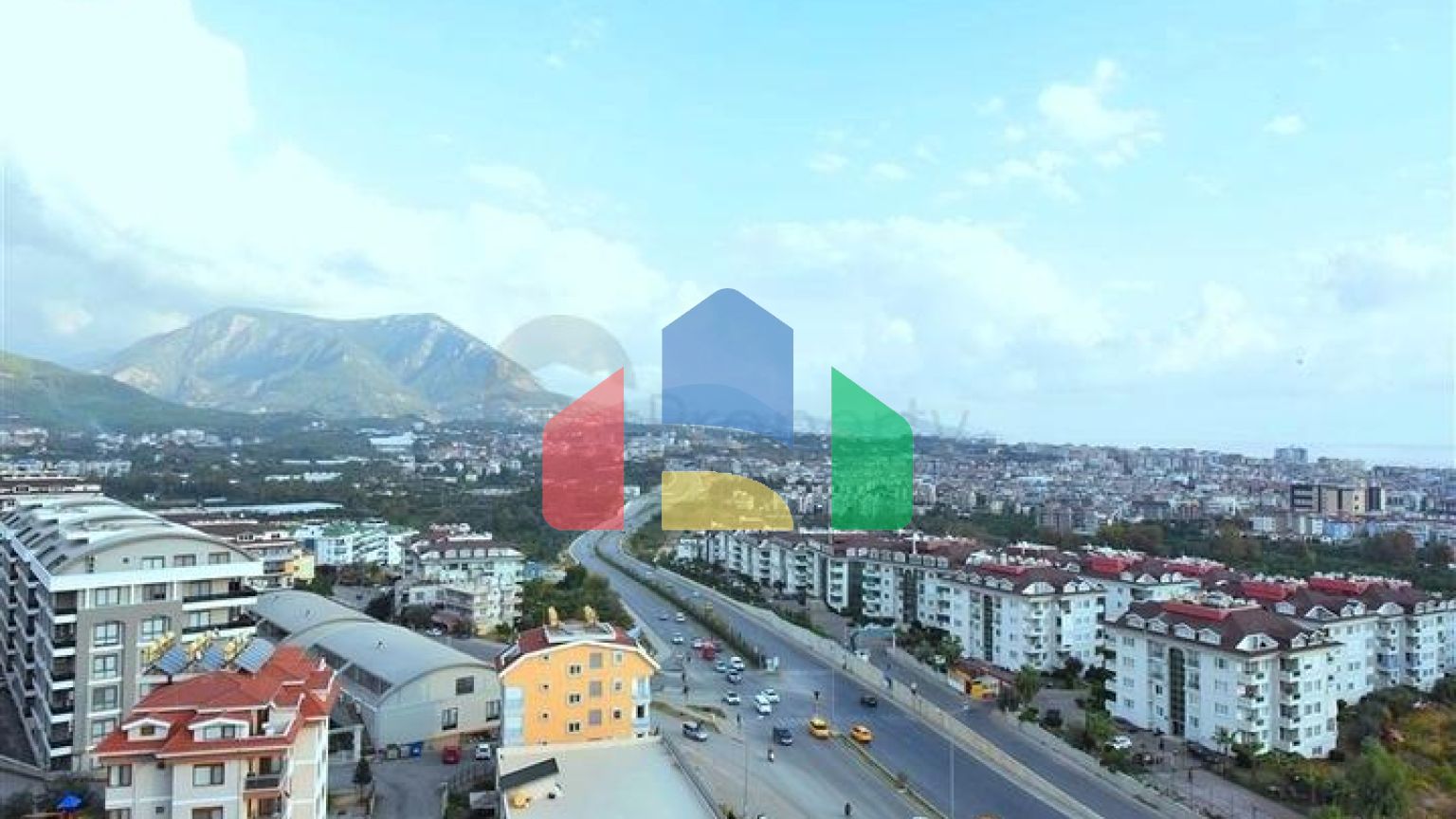 Пентхаус в районі Джікджіллі з можливістю отримати турецьке громадянство