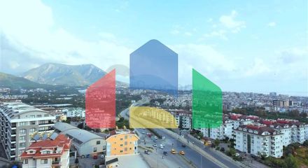 Пентхаус в районі Джікджіллі з можливістю отримати турецьке громадянство Пентхаус в районі Джікджіллі з можливістю отримати турецьке громадянство