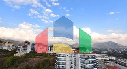 Пентхаус в районі Джікджіллі з можливістю отримати турецьке громадянство Пентхаус в районі Джікджіллі з можливістю отримати турецьке громадянство