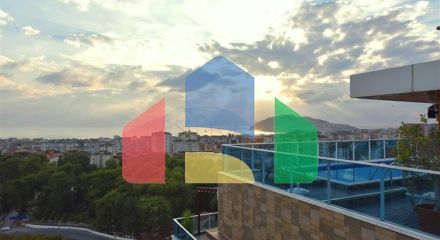 Пентхаус в районі Джікджіллі з можливістю отримати турецьке громадянство Пентхаус в районі Джікджіллі з можливістю отримати турецьке громадянство