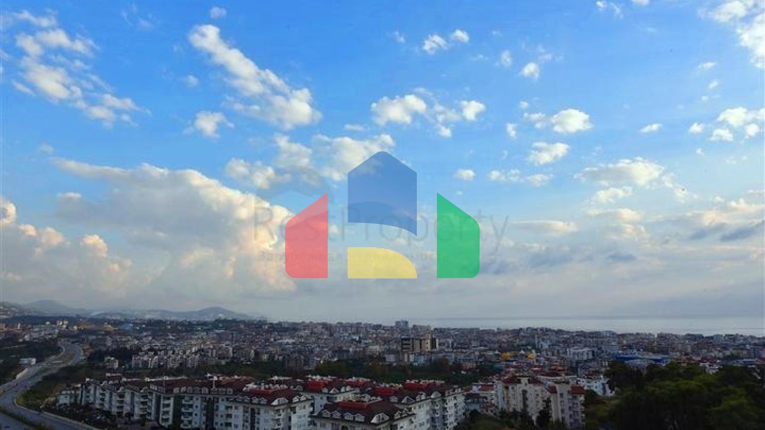 Пентхаус в районі Джікджіллі з можливістю отримати турецьке громадянство