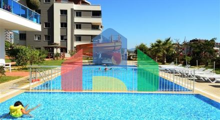 Пентхаус в районі Джікджіллі з можливістю отримати турецьке громадянство Пентхаус в районі Джікджіллі з можливістю отримати турецьке громадянство