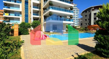 Пентхаус в районі Джікджіллі з можливістю отримати турецьке громадянство Пентхаус в районі Джікджіллі з можливістю отримати турецьке громадянство