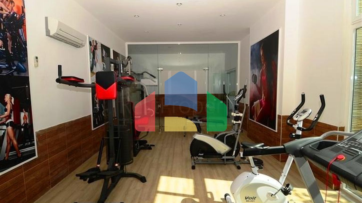 Пентхаус в районі Джікджіллі з можливістю отримати турецьке громадянство