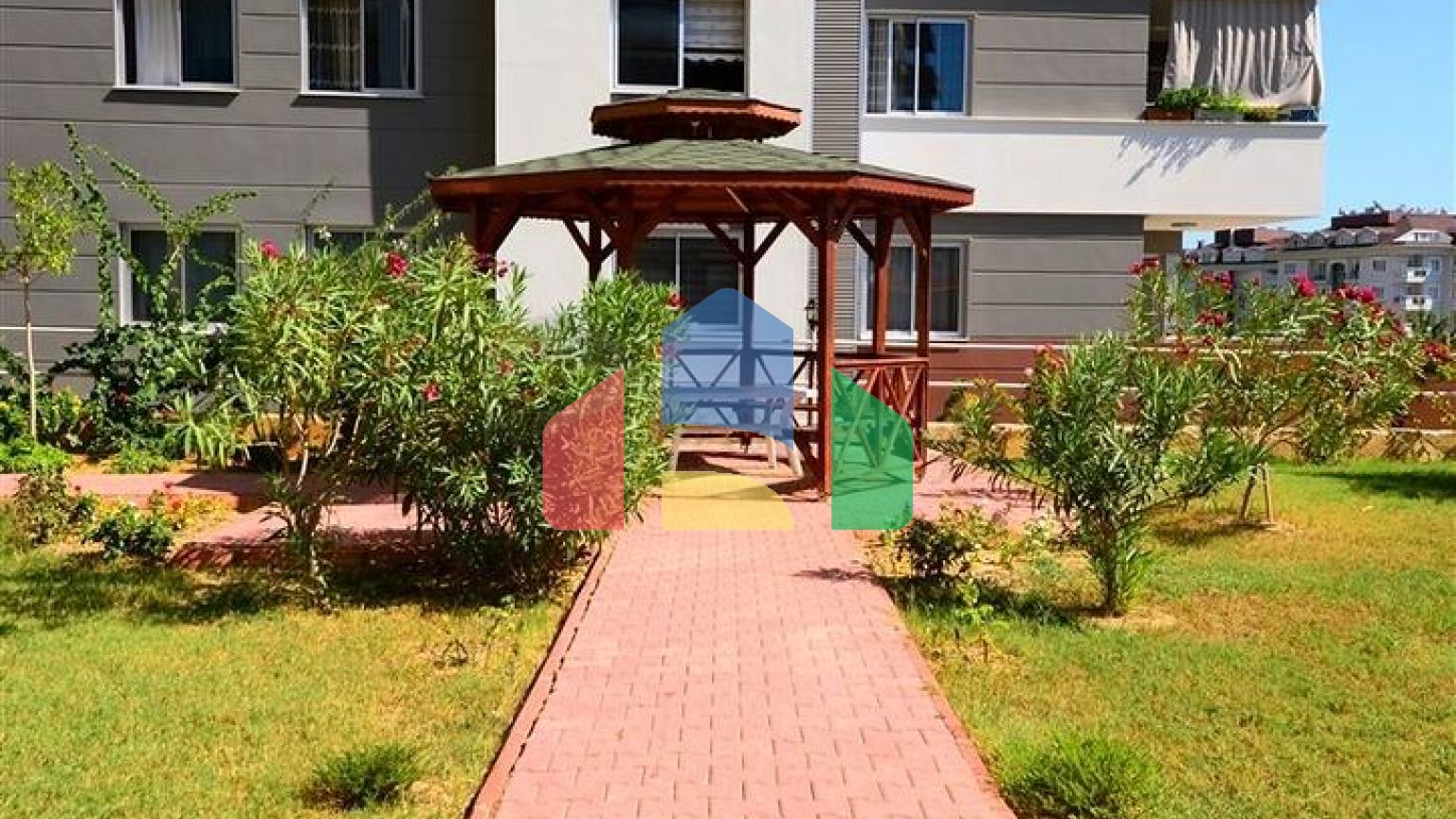 Пентхаус в районі Джікджіллі з можливістю отримати турецьке громадянство